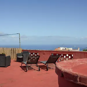 Un Jardin Al Mar Pensión